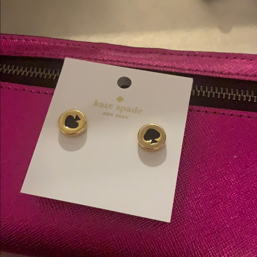 Kate spade earrings
